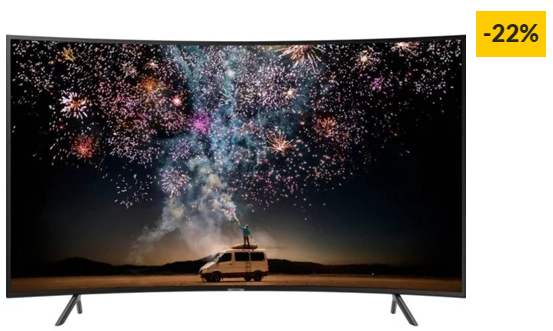 TV SAMSUNG UE55RU7305KXXC (LED – 55” – 140 cm- 4K Ultra HD – Smart TV)