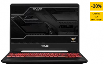 Portátil Gaming ASUS TUF FX505GD-58A05P