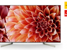 TV SONY KD55XF9005BAEP