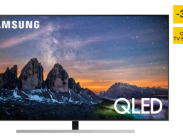 TV SAMSUNG QE55Q80RATXXC