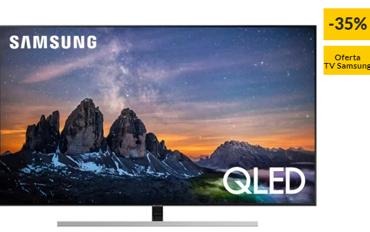 TV SAMSUNG QE55Q80RATXXC