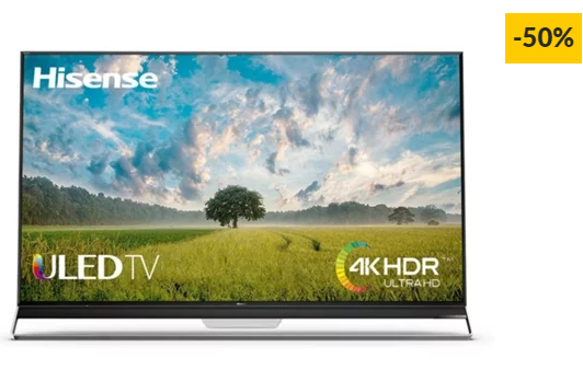 TV HISENSE 65U9A