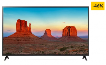 TV LG 55UK6300PLB.AEU