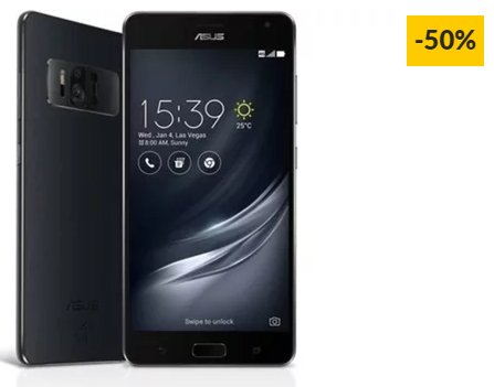 Smartphone ASUS Zenfone AR ZS571KL