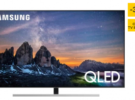 TV SAMSUNG QE55Q80RATXX