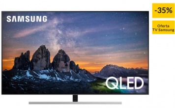 TV SAMSUNG QE55Q80RATXX