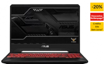 Portátil Gaming ASUS TUF FX505GD-58A05PB1