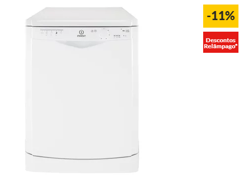 Máquina de Lavar Loiça INDESIT DFG 15B10