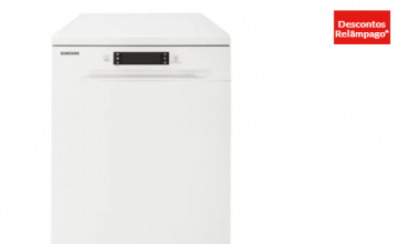 Máquina de Lavar Loiça SAMSUNG