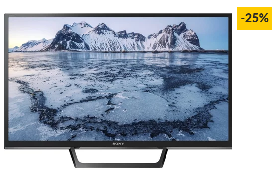 TV SONY KDL-32WE610