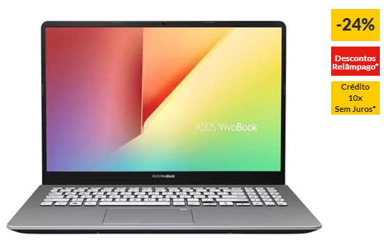 Portátil ASUS Vivobook S530FN