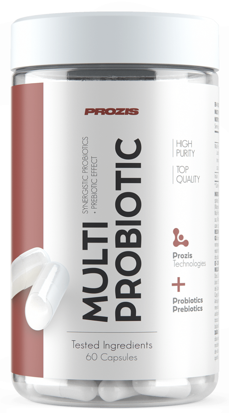Multi-Probiotic 1.5 Billion 60 caps Multi-Probiotic 1.5 Billion 60 caps