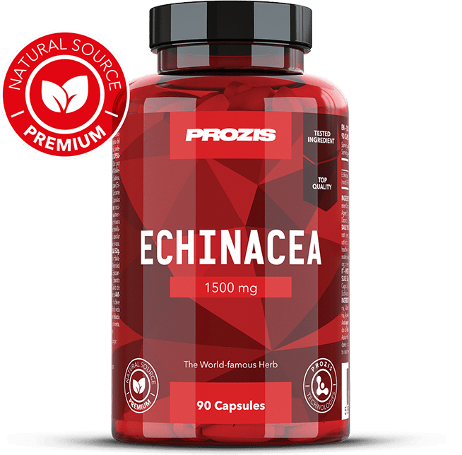 Echinacea 1500 mg 90 caps