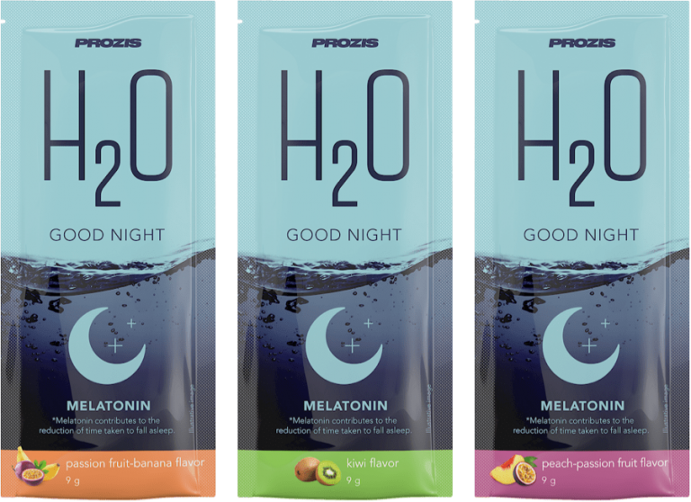 H2O Good Night 9 g