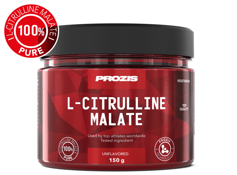 Malato de L-Citrulina 150 g Malato de L-Citrulina 150 g