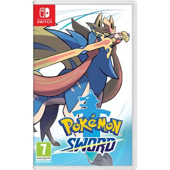 Pokémon Sword – Nintendo Switch