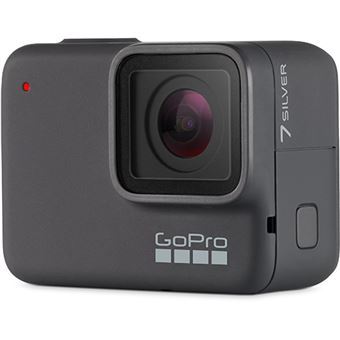 Câmara GoPro HERO7 – Silver