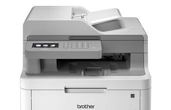 Impressora Multifunções Laser Cor Brother