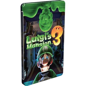 Luigi’s Mansion 3 – Nintendo Switch