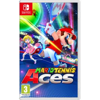 Mario Tennis Aces Nintendo Switch