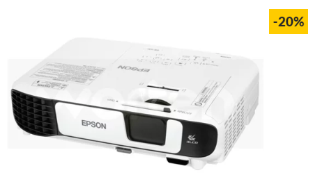 Projetor EPSON Eb-S41