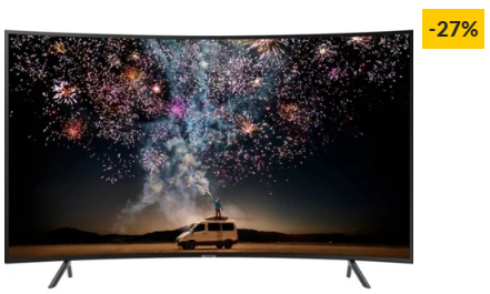 TV SAMSUNG UE65RU7305KXXC (LED – 65” – 165 cm – 4K Ultra HD – Smart TV)