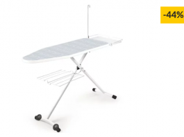 Tábua de Engomar POLTI Vaporella (122×43,5 cm)