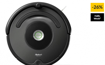 Aspirador Robô IROBOT Roomba 676 (Autonomia: 60 min)
