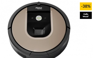 Aspirador Robô IROBOT Roomba 966 (Autonomia: 75 min)