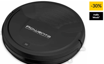 Aspirador Robô ROWENTA RR6925 (Autonomia: 150 min)