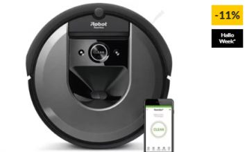 Aspirador Robô IROBOT Roomba i7 (Autonomia: 75 min)
