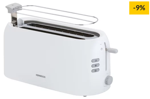 Torradeira KENWOOD TTP230 (1500 W)