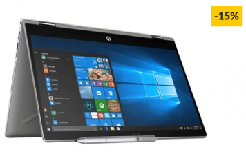 Portátil Híbrido HP Pavilion X360 14-CD0000NP