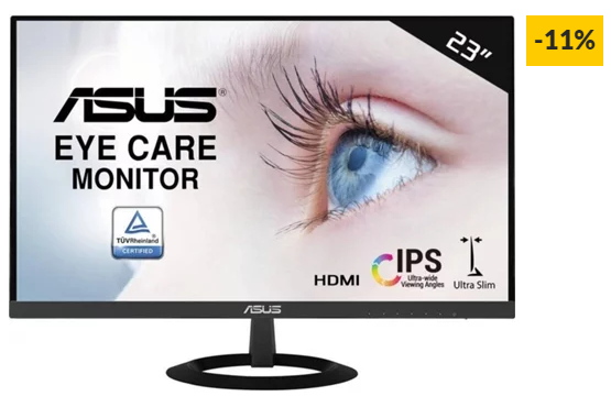 Monitor ASUS VZ239HE