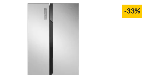 Frigorífico Americano HISENSE