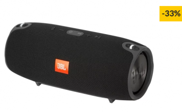 Coluna Bluetooth JBL Xtreme