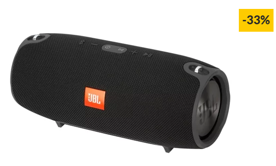 Coluna Bluetooth JBL Xtreme