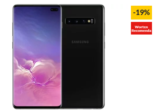 Smartphone SAMSUNG Galaxy S10+