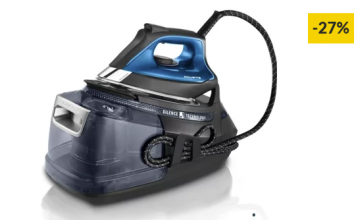 Ferro com Caldeira ROWENTA DG9226F0
