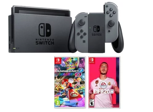 Consola Portátil NINTENDO SWITCH