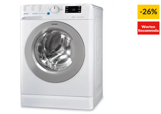 Máquina de Lavar Roupa INDESIT