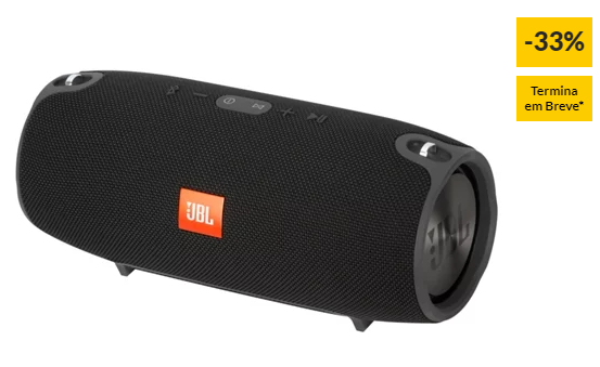 Coluna Bluetooth JBL Xtreme