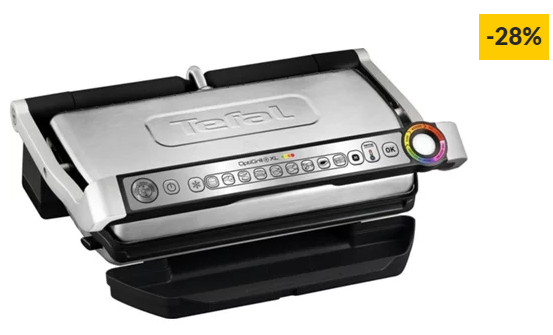 Grelhador de Placas TEFAL