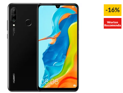 Smartphone HUAWEI P30 Lite