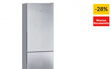 Frigorífico Combinado SIEMENS