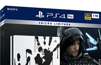 Consola Sony PS4 Pro 1TB