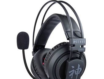 Auscultadores Gaming Genbu