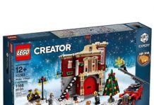 LEGO Creator Expert 10263