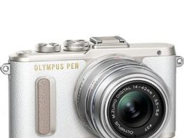 Olympus PEN E-PL8
