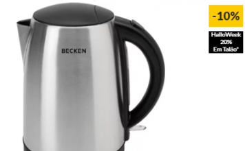 Jarro Elétrico BECKEN LX BWK1053 (2200 W – 1.7 L)